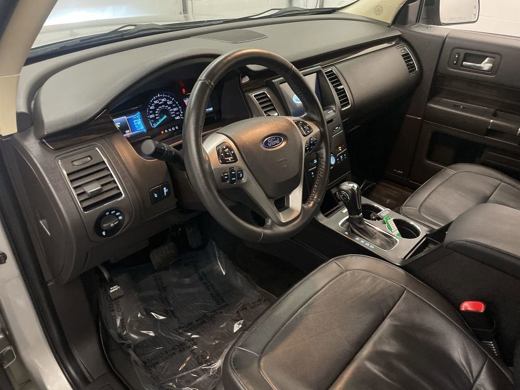 2018 Ford Flex SEL