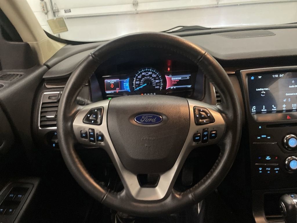 2018 Ford Flex SEL