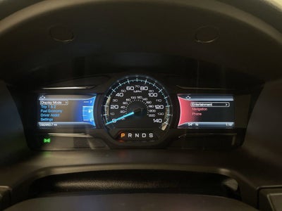 2018 Ford Flex SEL