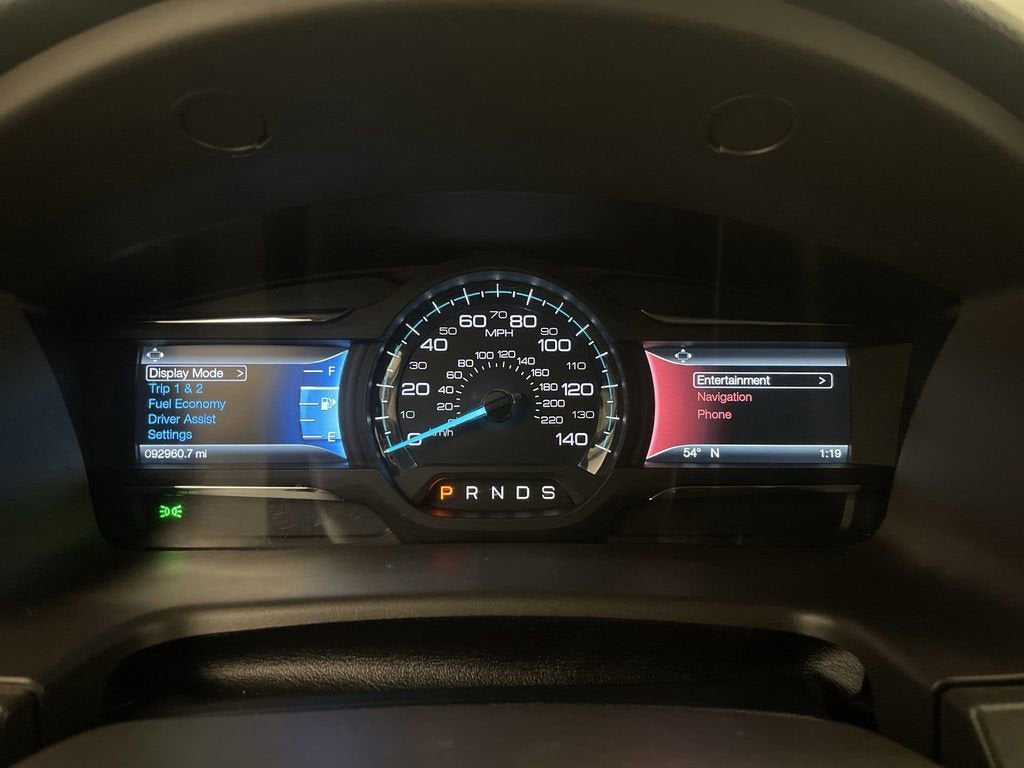 2018 Ford Flex SEL