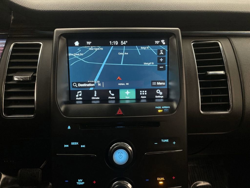 2018 Ford Flex SEL