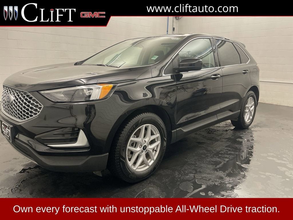 2023 Ford Edge SEL