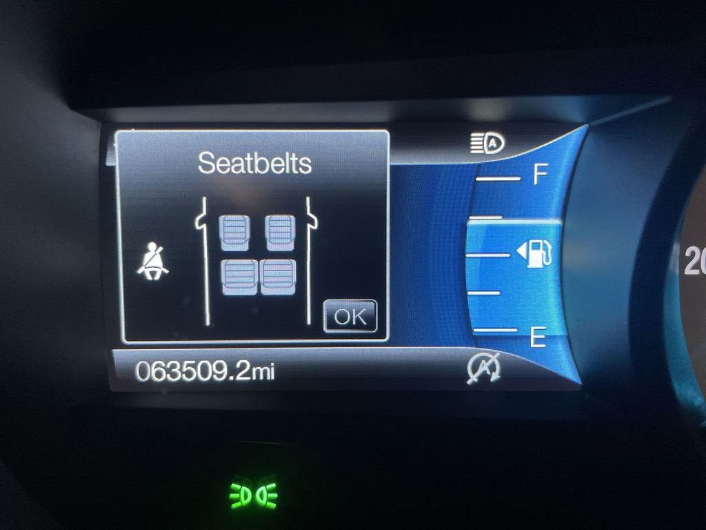 2023 Ford Edge SEL