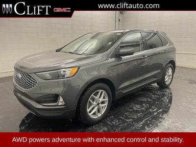 2023 Ford Edge SEL
