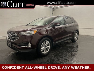 2020 Ford Edge SEL