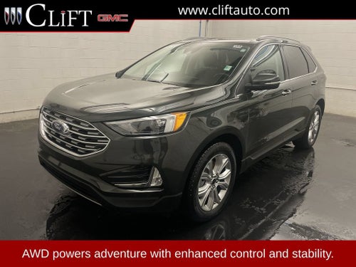 2023 Ford Edge Titanium