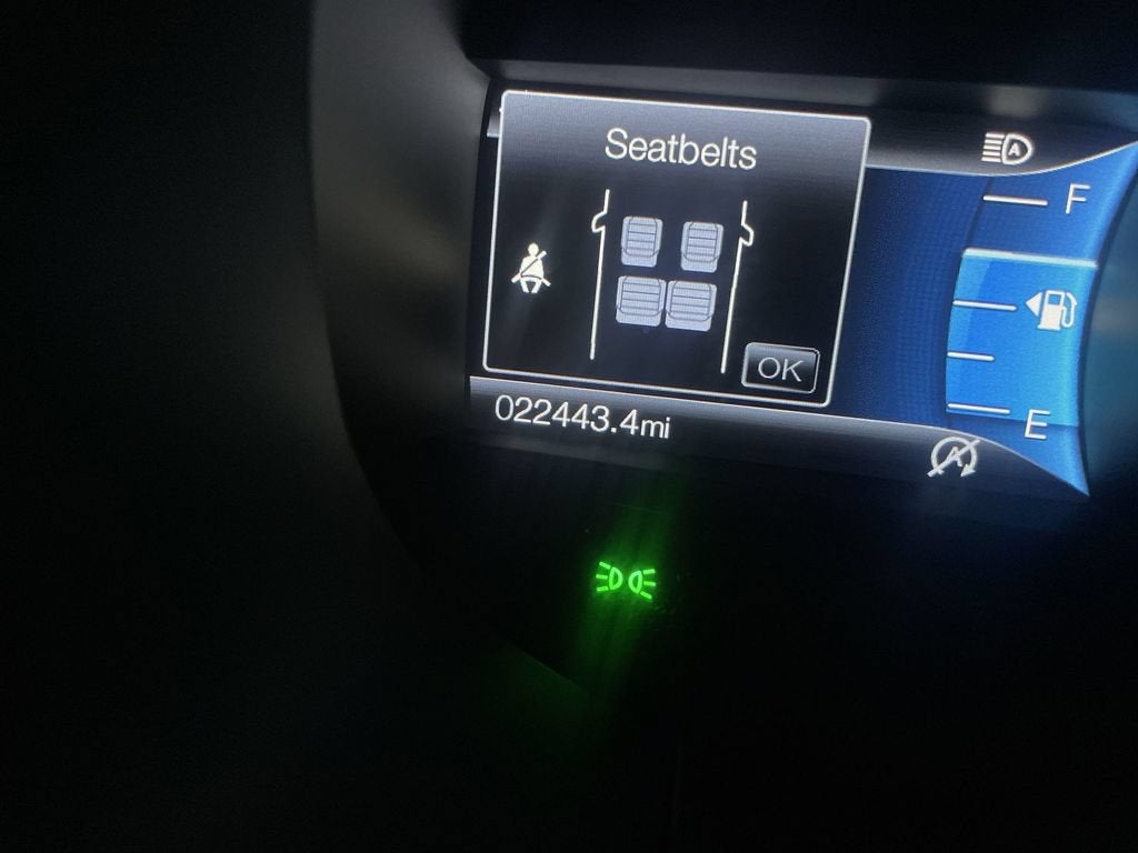 2023 Ford Edge Titanium