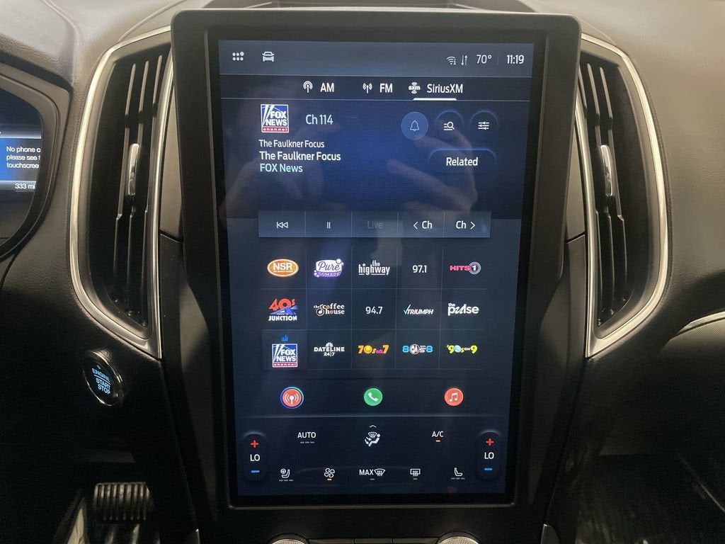 2023 Ford Edge Titanium