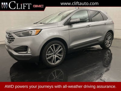 2023 Ford Edge Titanium