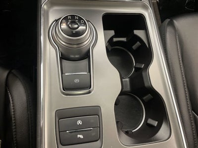 2023 Ford Edge Titanium