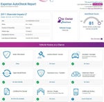 2011 Chevrolet Impala LT Retail