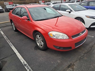 2011 Chevrolet Impala LT Retail