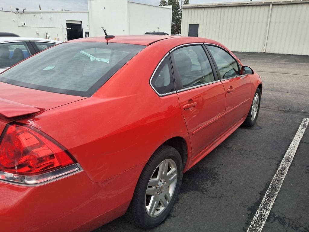 2011 Chevrolet Impala LT Retail