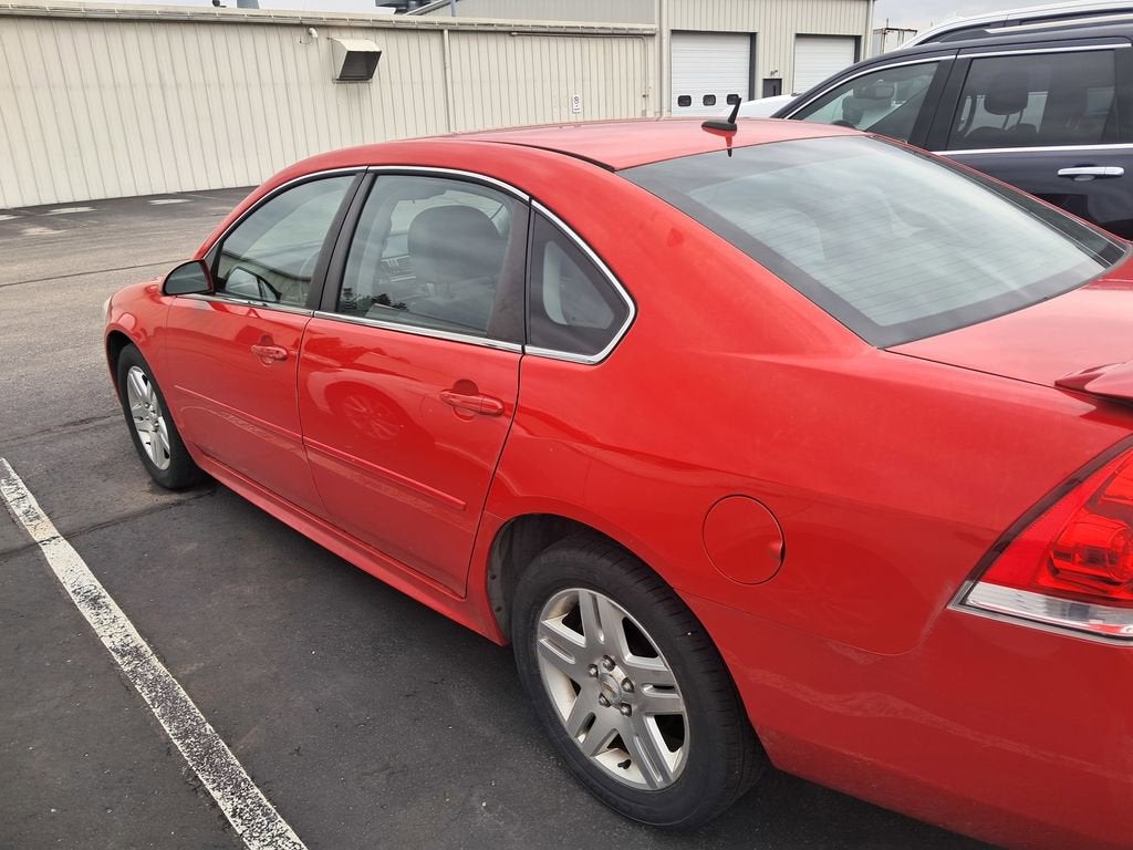 2011 Chevrolet Impala LT Retail