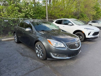 2017 Buick Regal Premium II
