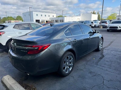 2017 Buick Regal Premium II