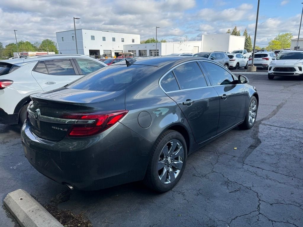 2017 Buick Regal Premium II