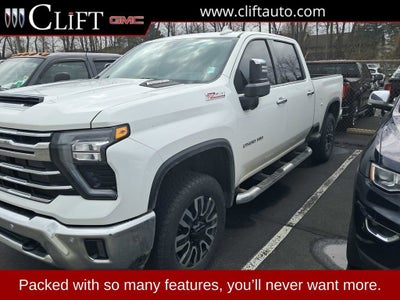 2024 Chevrolet Silverado 2500 HD LTZ