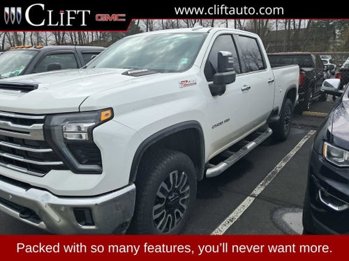 2024 Chevrolet Silverado 2500 HD LTZ
