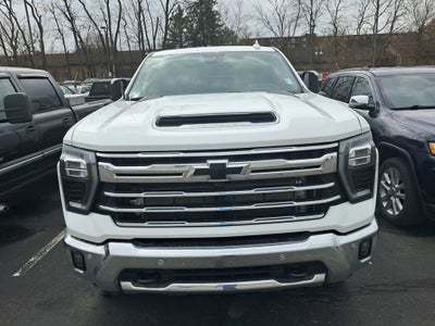 2024 Chevrolet Silverado 2500 HD LTZ