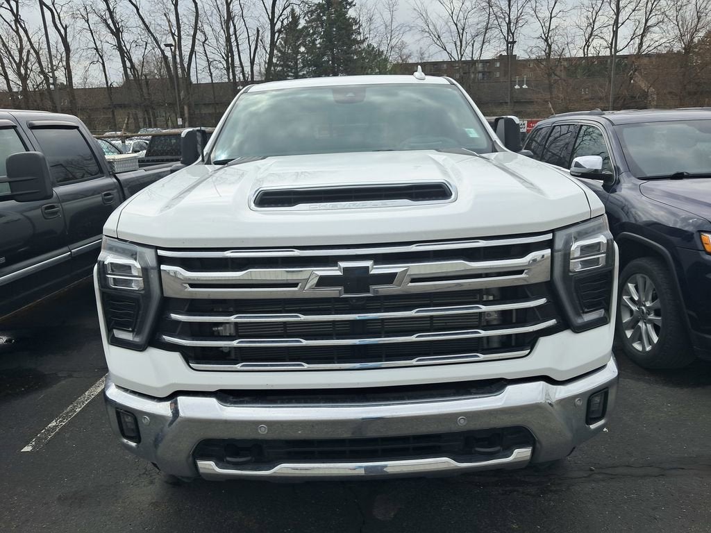 2024 Chevrolet Silverado 2500 HD LTZ