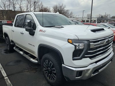 2024 Chevrolet Silverado 2500 HD LTZ