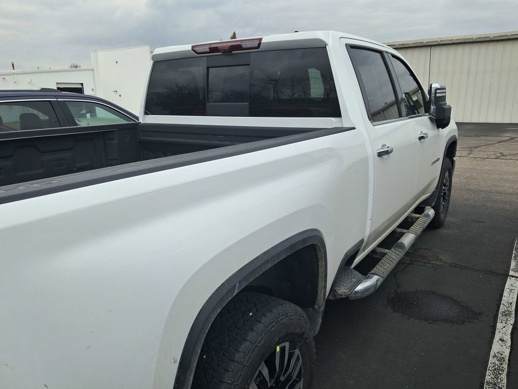 2024 Chevrolet Silverado 2500 HD LTZ