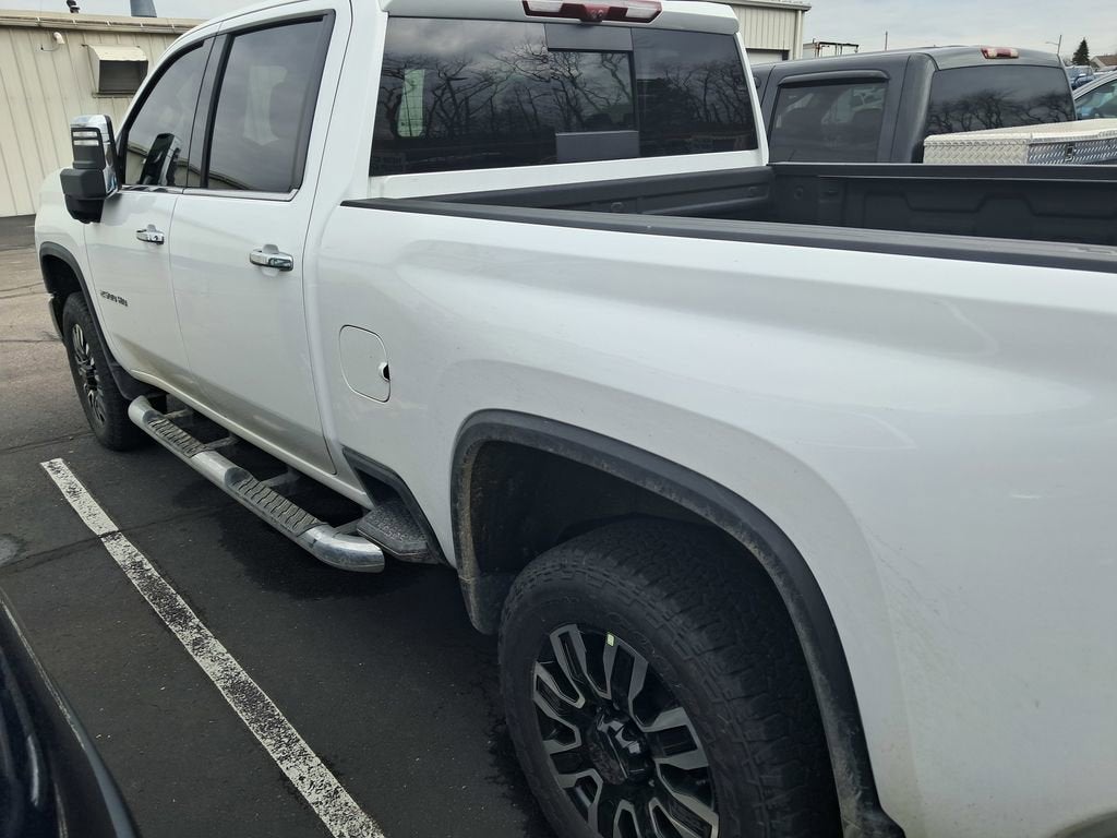 2024 Chevrolet Silverado 2500 HD LTZ