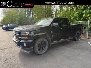 2019 Chevrolet Silverado LD LT