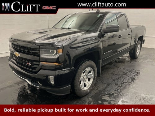 2019 Chevrolet Silverado LD LT