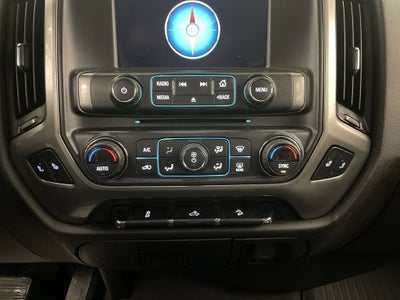 2019 Chevrolet Silverado LD LT