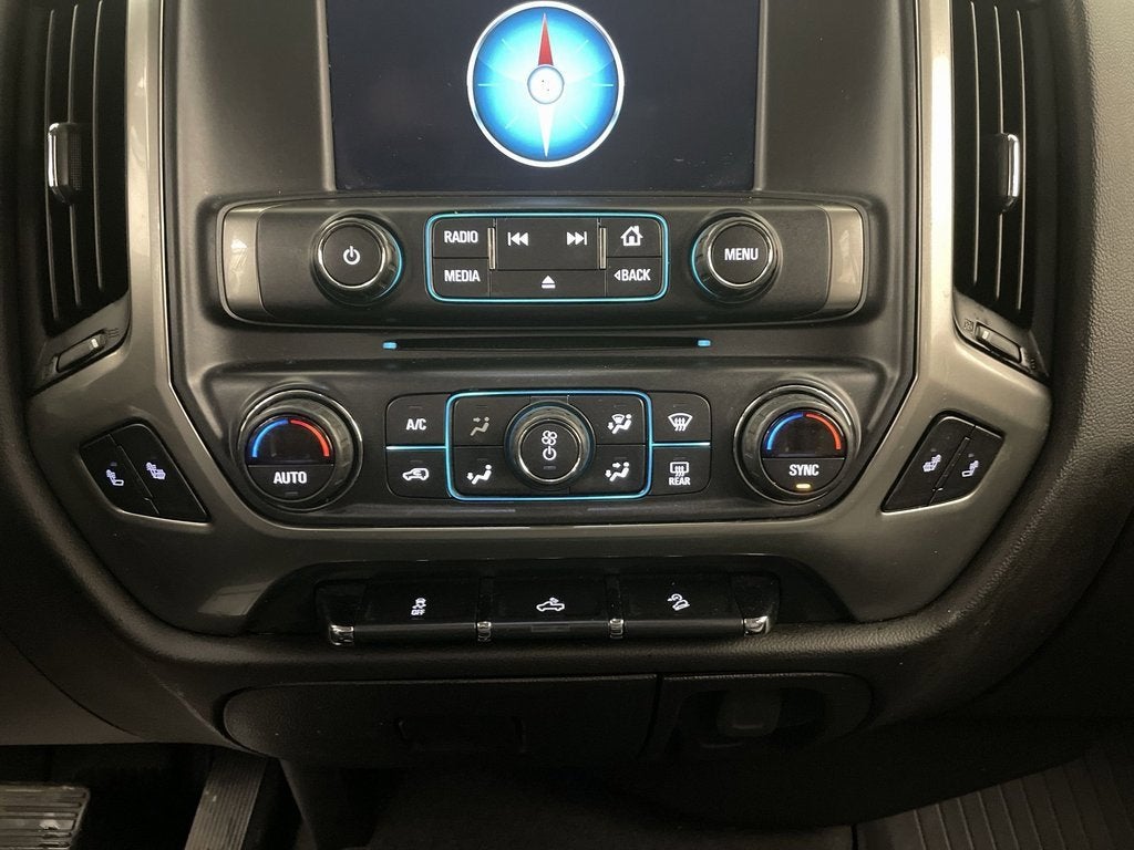 2019 Chevrolet Silverado LD LT