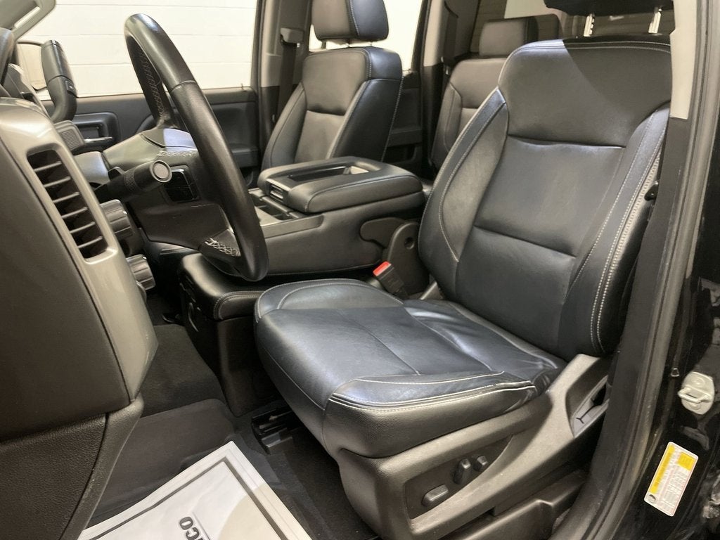 2019 Chevrolet Silverado LD LT