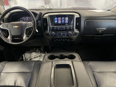 2019 Chevrolet Silverado LD LT