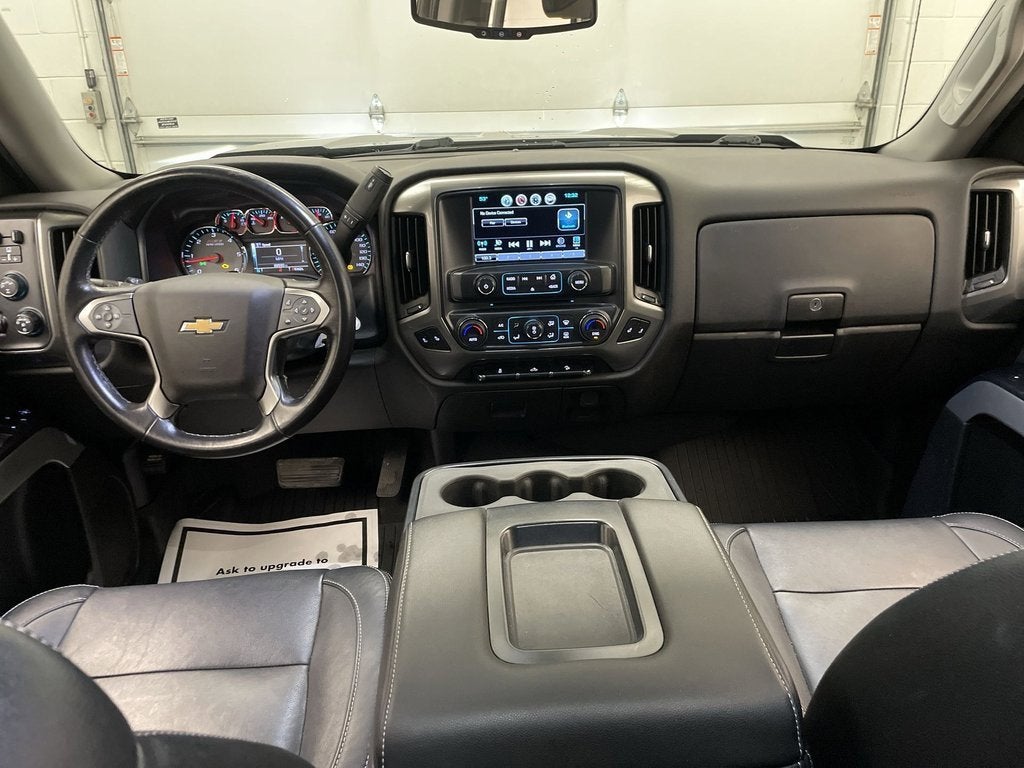 2019 Chevrolet Silverado LD LT