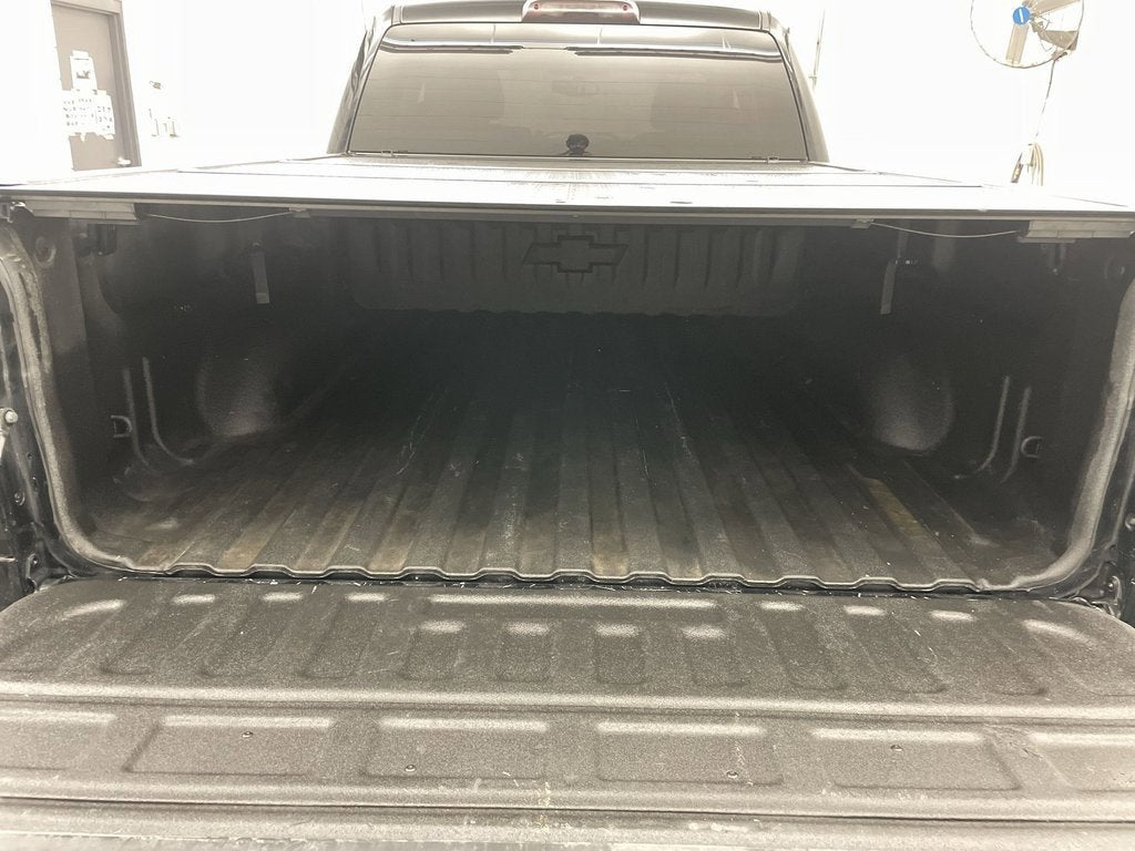 2019 Chevrolet Silverado LD LT