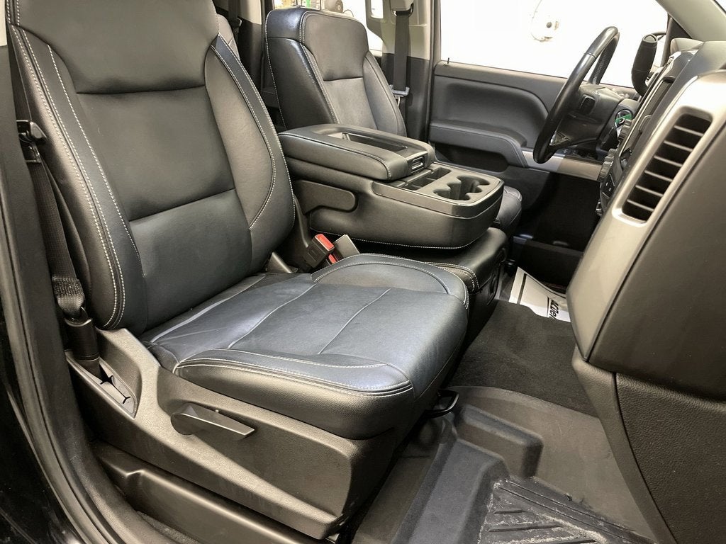 2019 Chevrolet Silverado LD LT