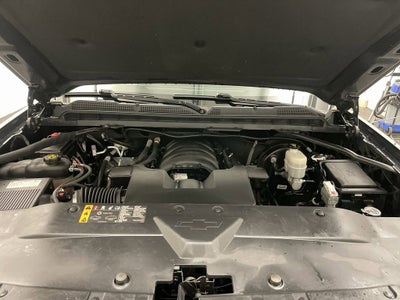 2019 Chevrolet Silverado LD LT