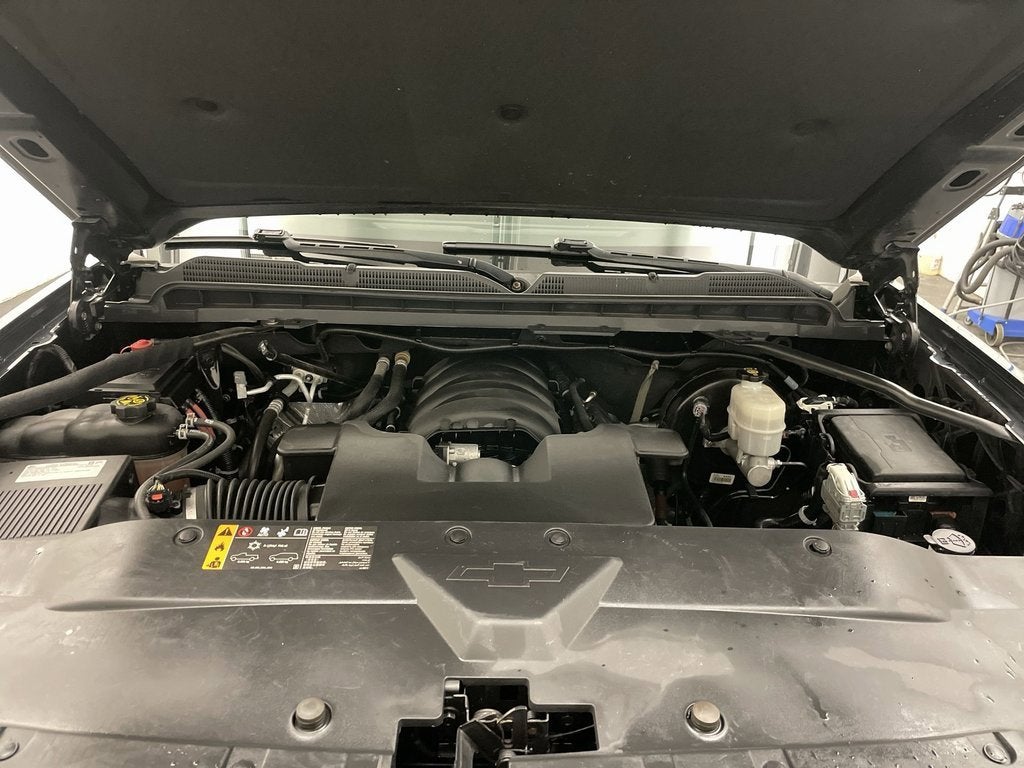 2019 Chevrolet Silverado LD LT