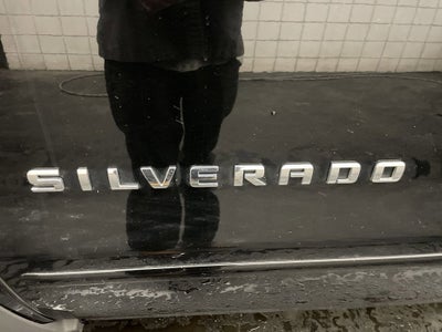 2019 Chevrolet Silverado LD LT