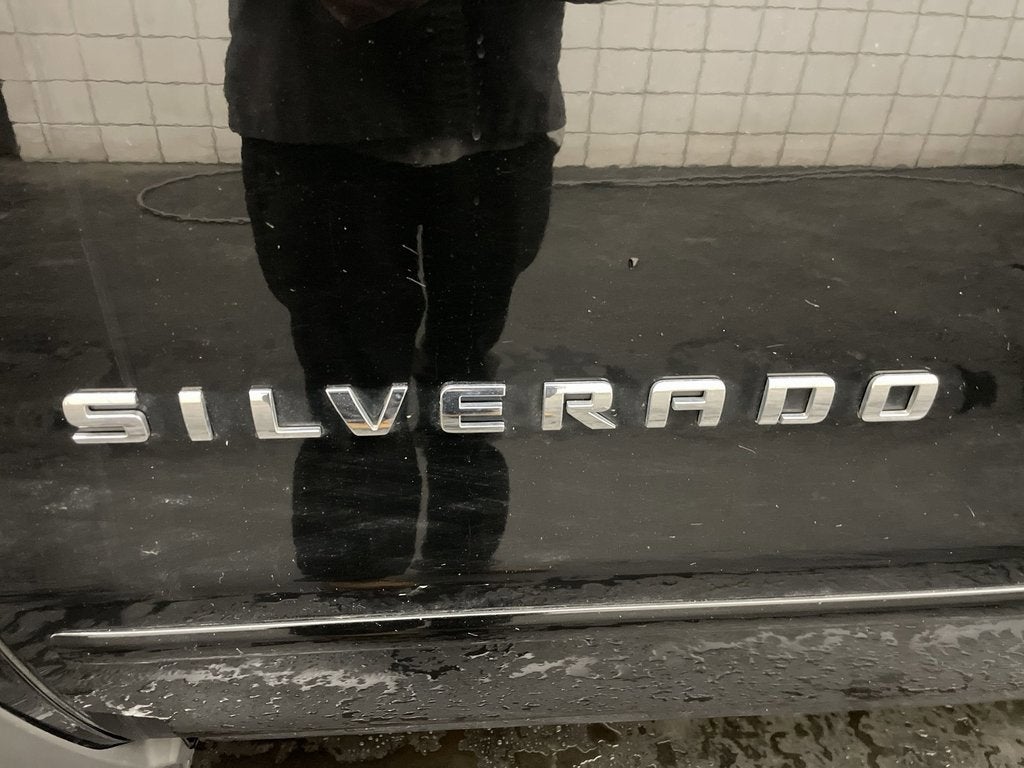 2019 Chevrolet Silverado LD LT