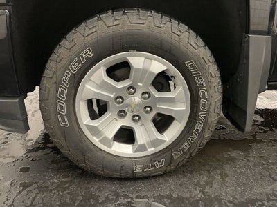 2019 Chevrolet Silverado LD LT