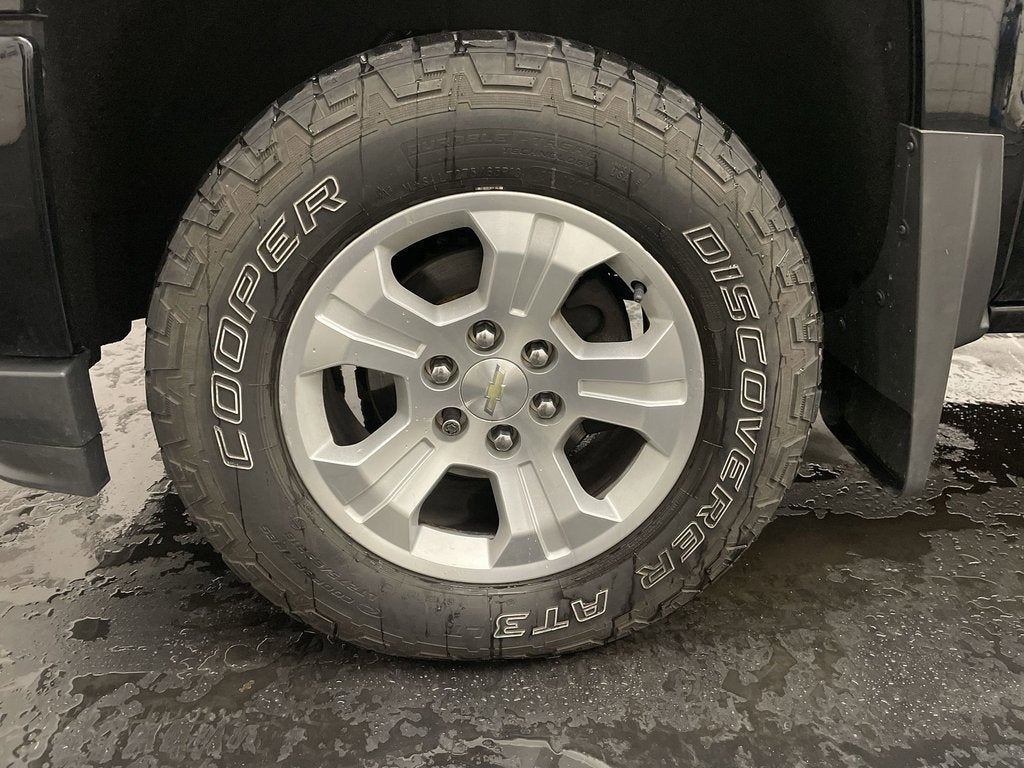 2019 Chevrolet Silverado LD LT