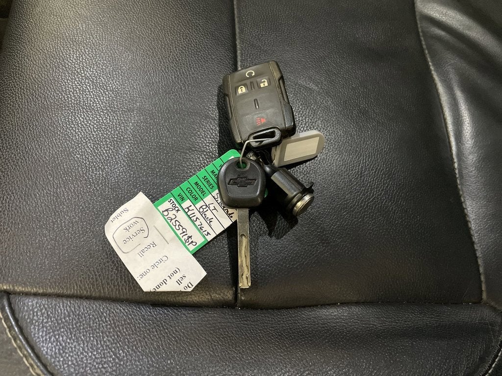 2019 Chevrolet Silverado LD LT