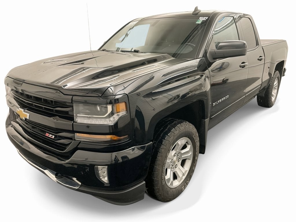 2019 Chevrolet Silverado LD LT