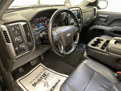 2019 Chevrolet Silverado LD LT