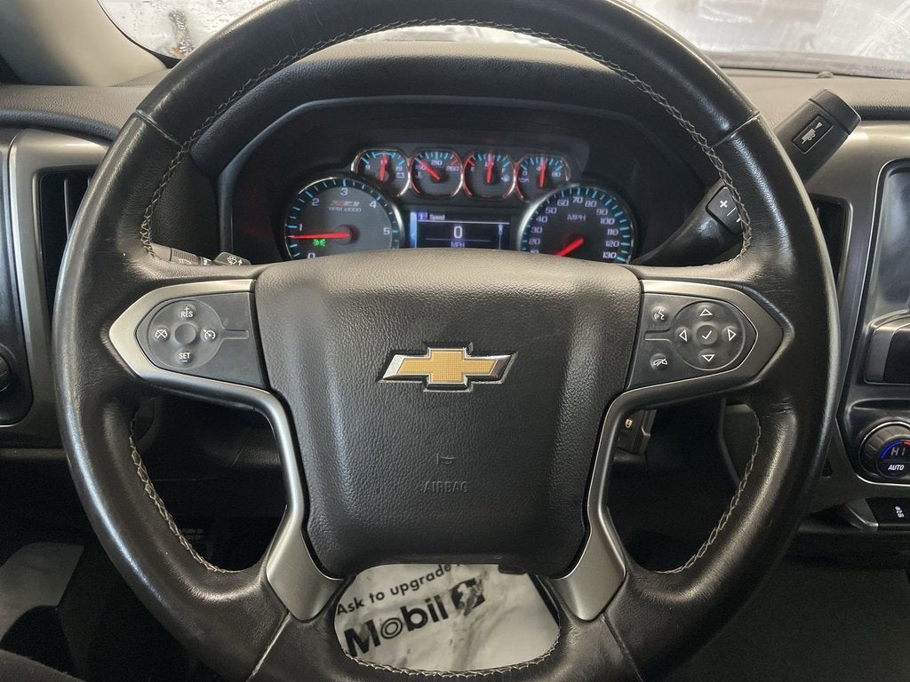 2019 Chevrolet Silverado LD LT