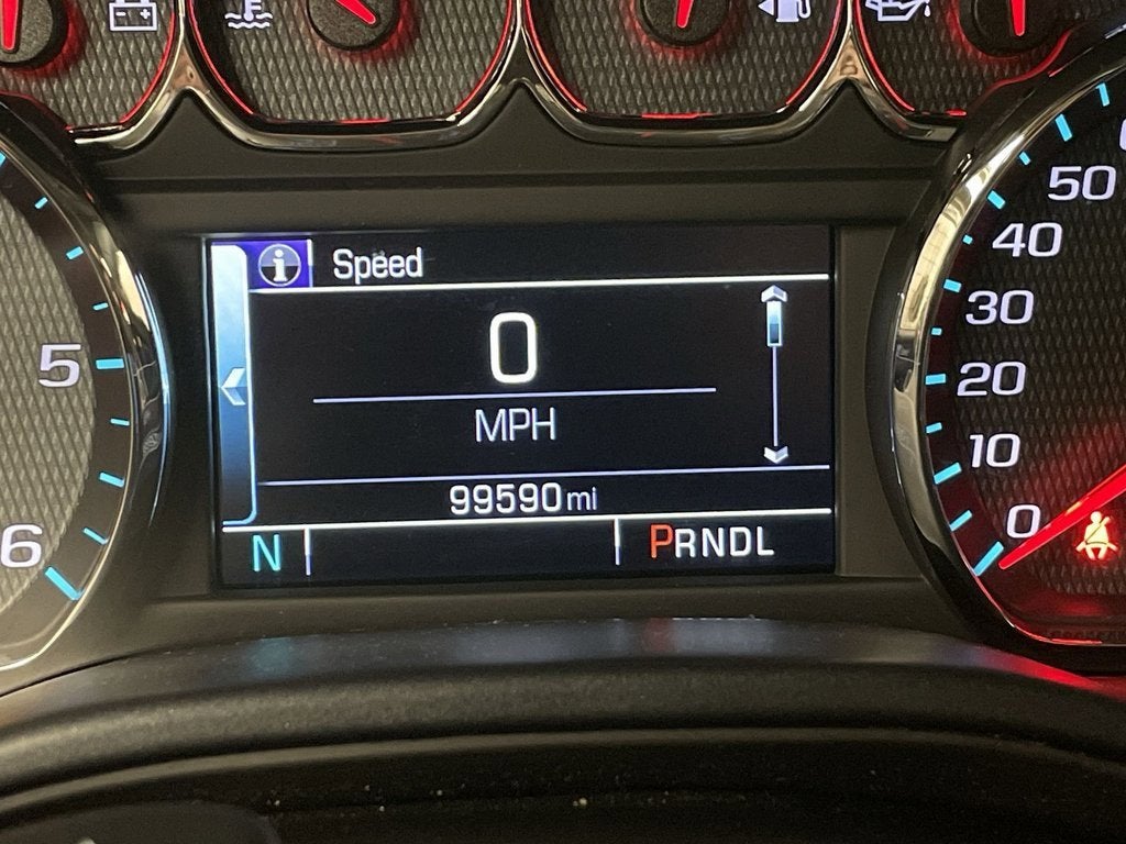 2019 Chevrolet Silverado LD LT