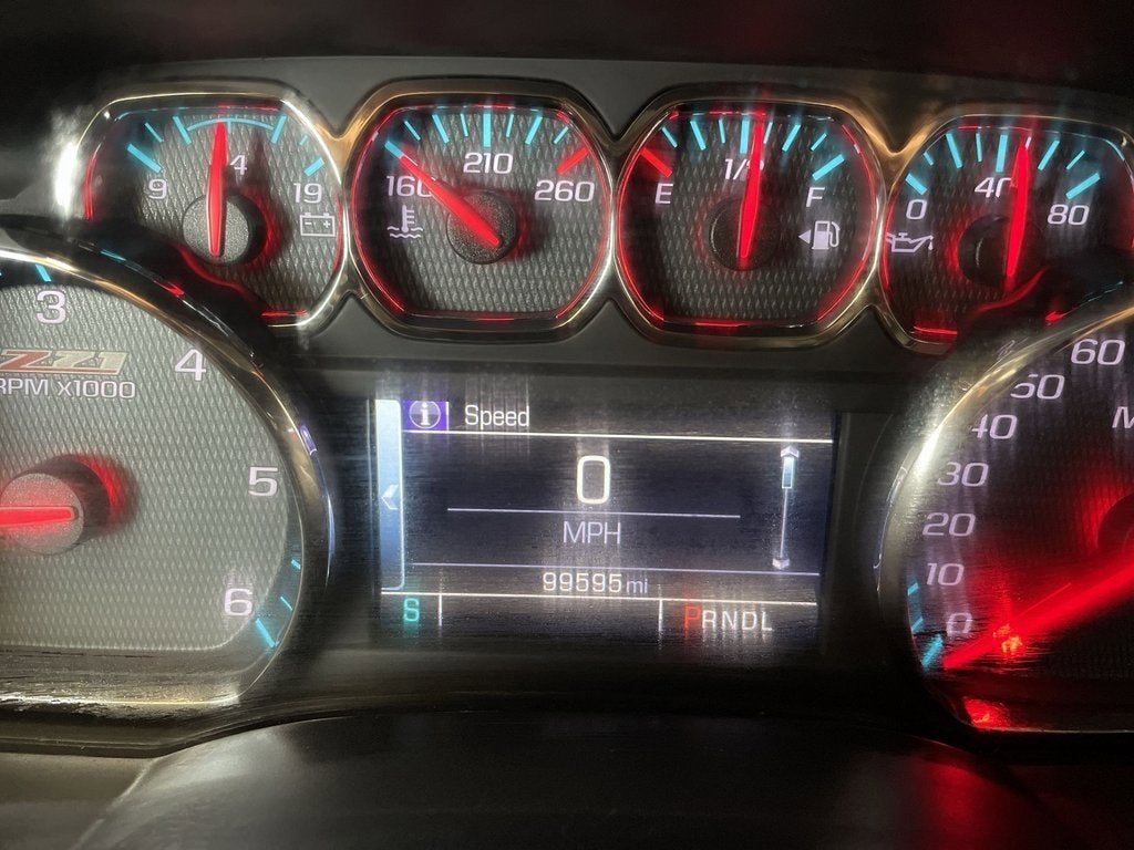 2019 Chevrolet Silverado LD LT