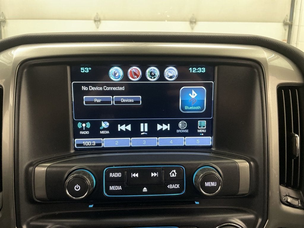 2019 Chevrolet Silverado LD LT